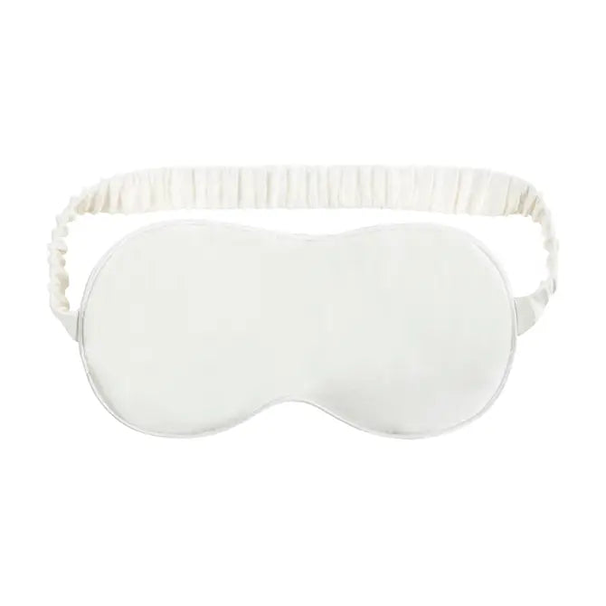Mulberry Silk Sleep Mask – Navy