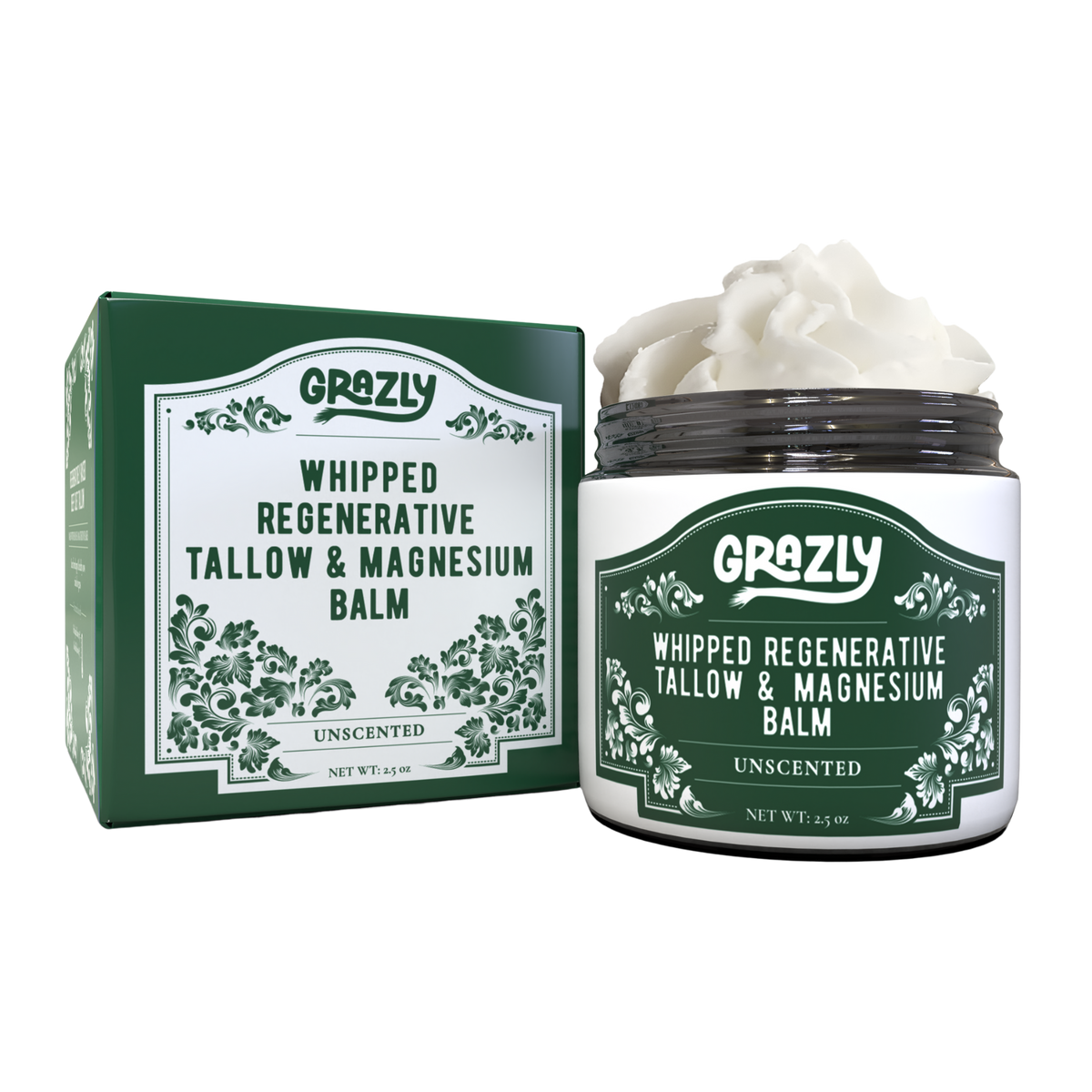 Magnesium & Tallow Sleep Balm