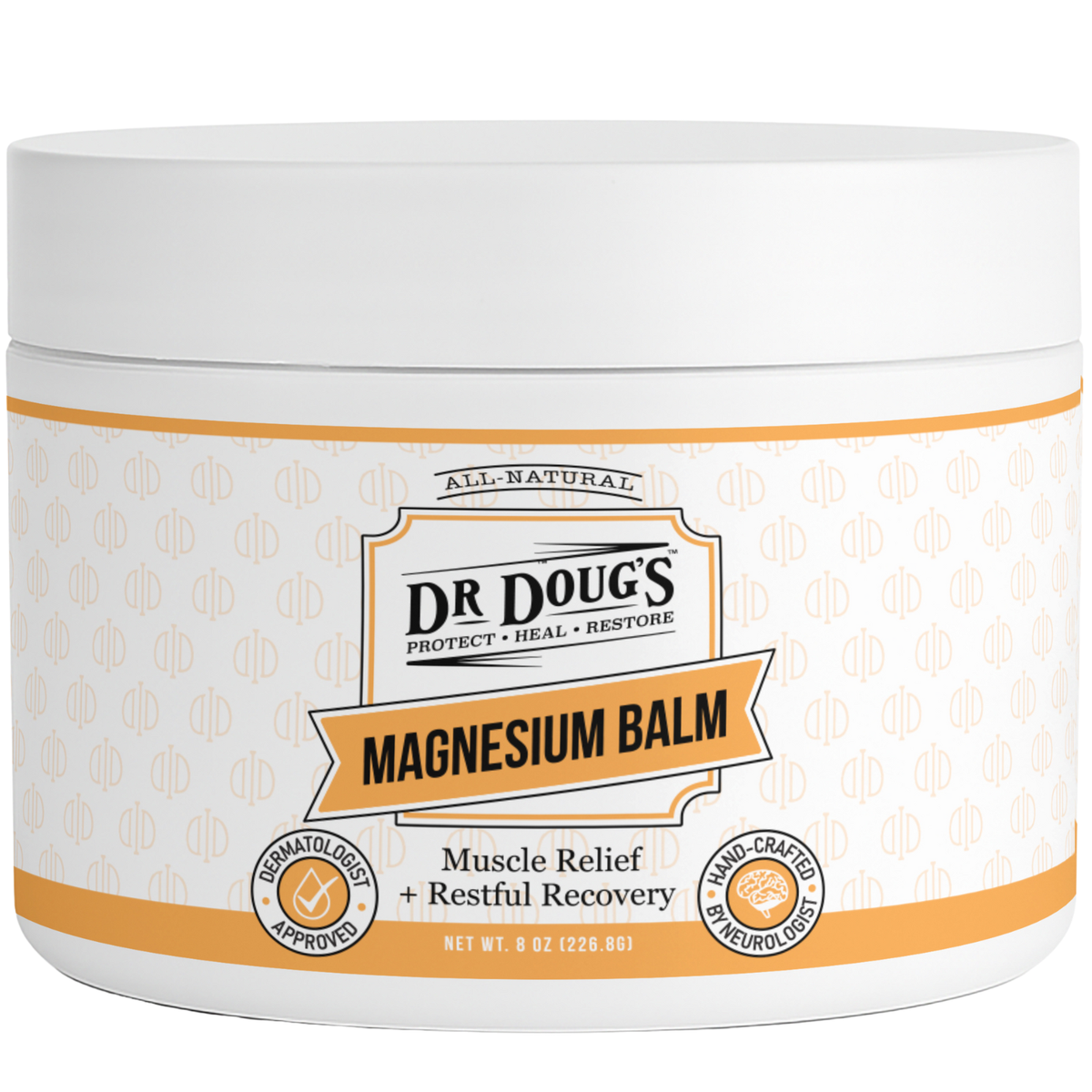 Magnesium Recovery Balm