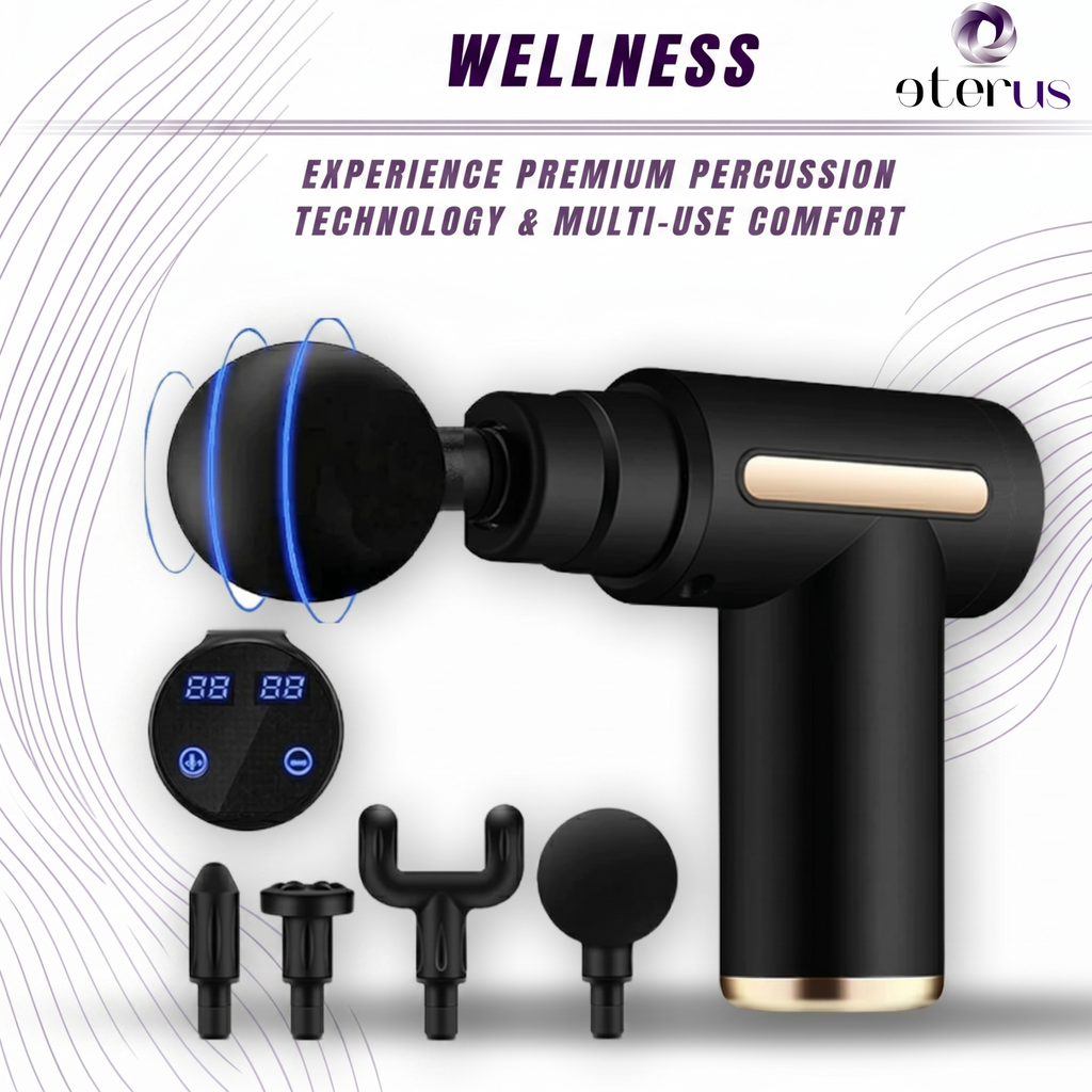Everyday Muscle Massage Gun