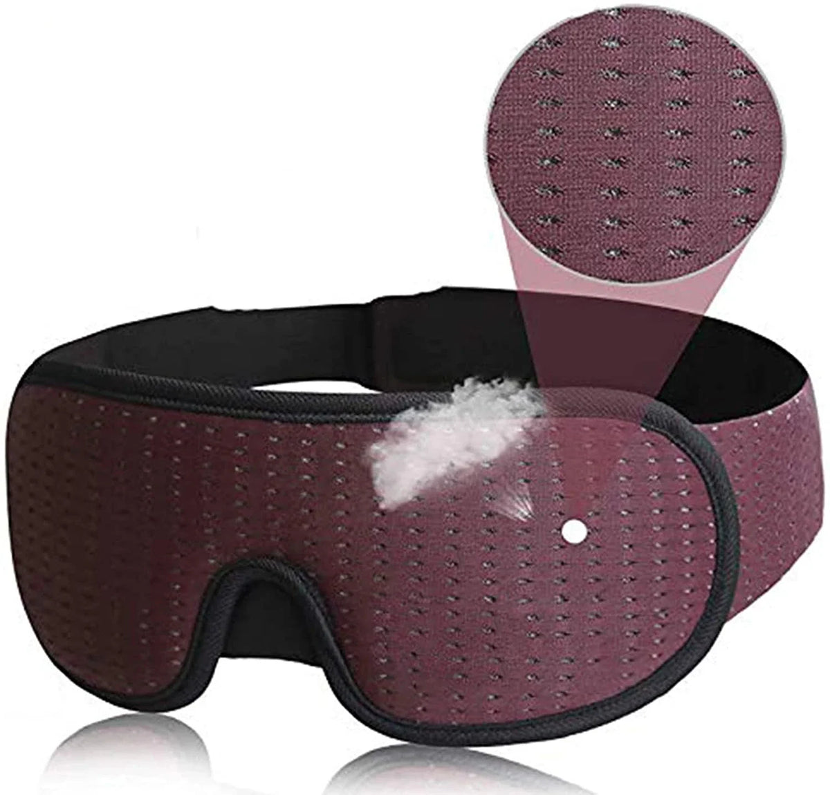 3D Memory Foam Sleep Mask