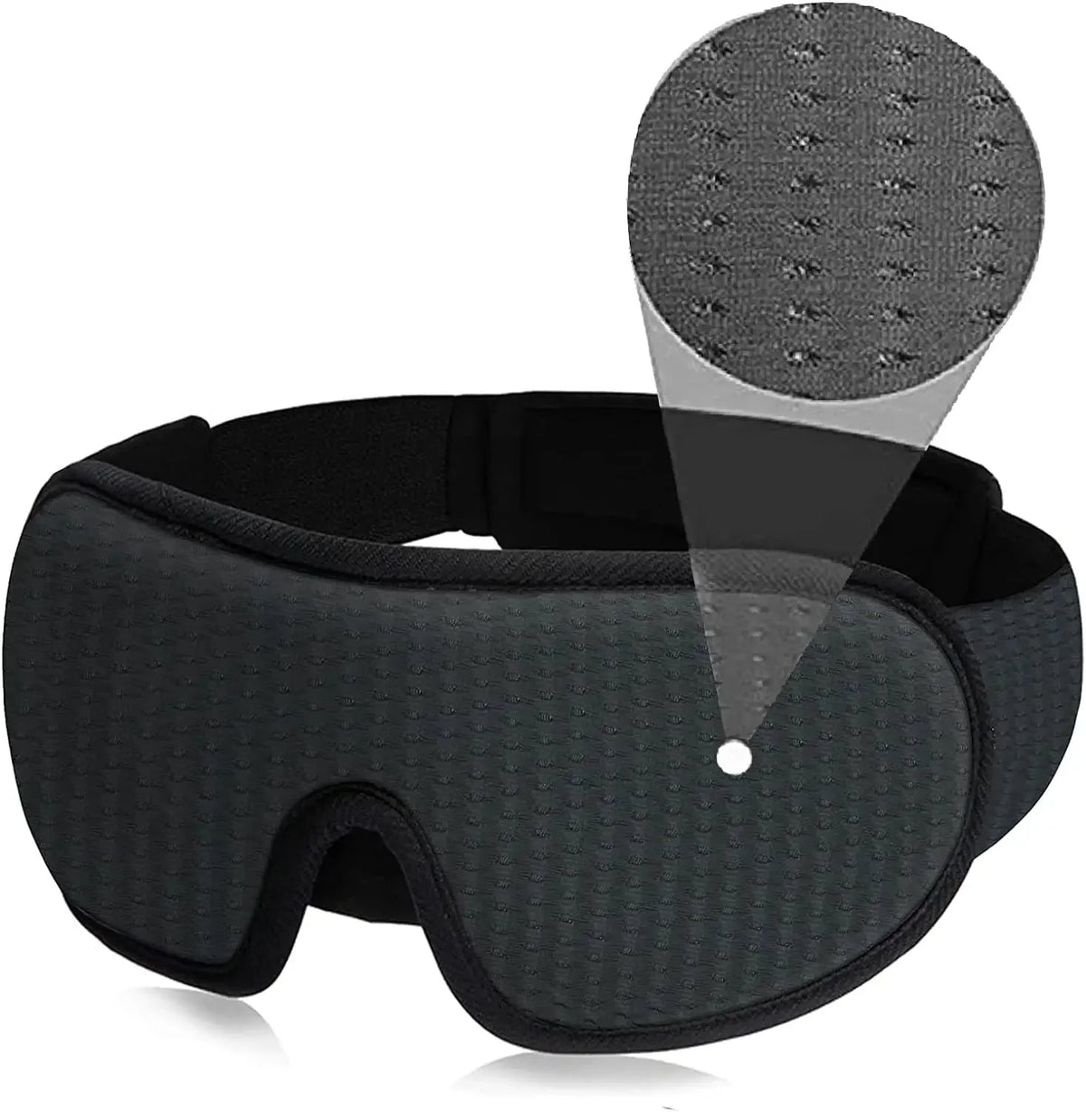 3D Memory Foam Sleep Mask