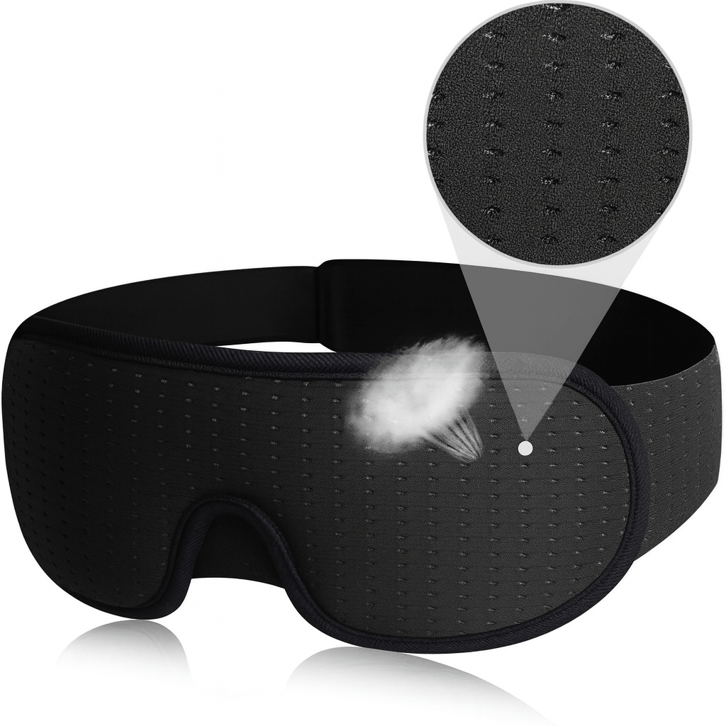 3D Memory Foam Sleep Mask