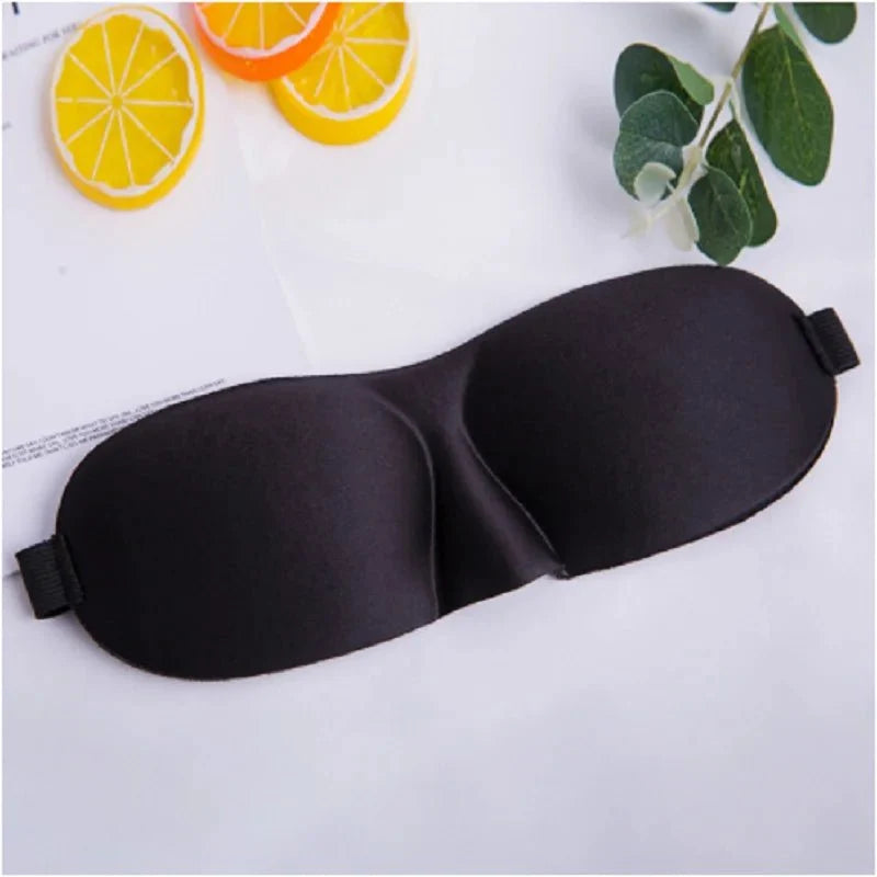 3D Memory Foam Sleep Mask