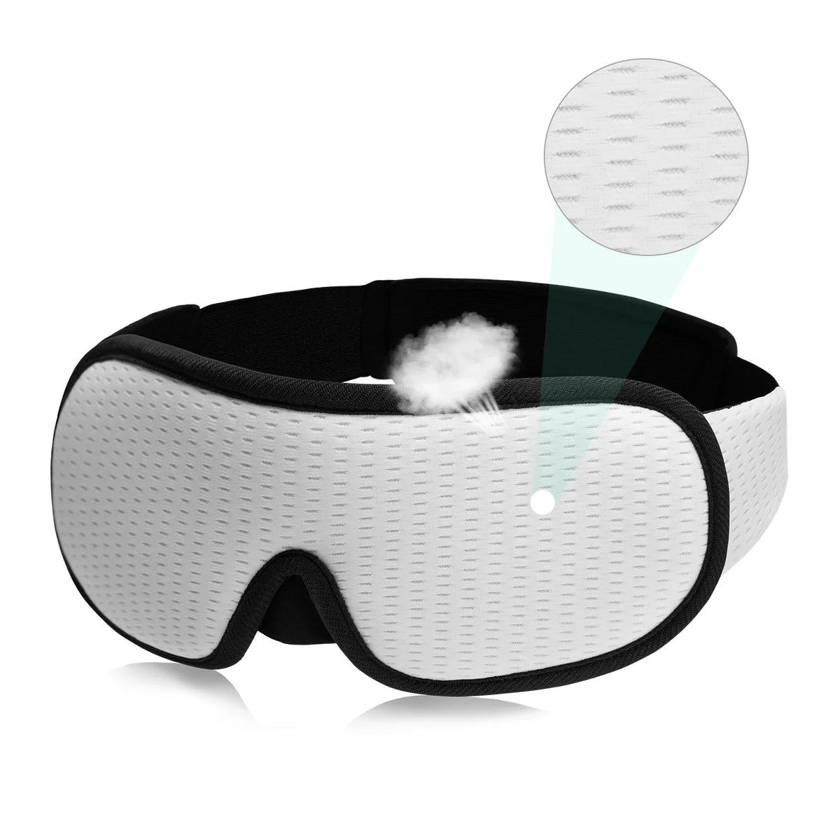 3D Memory Foam Sleep Mask