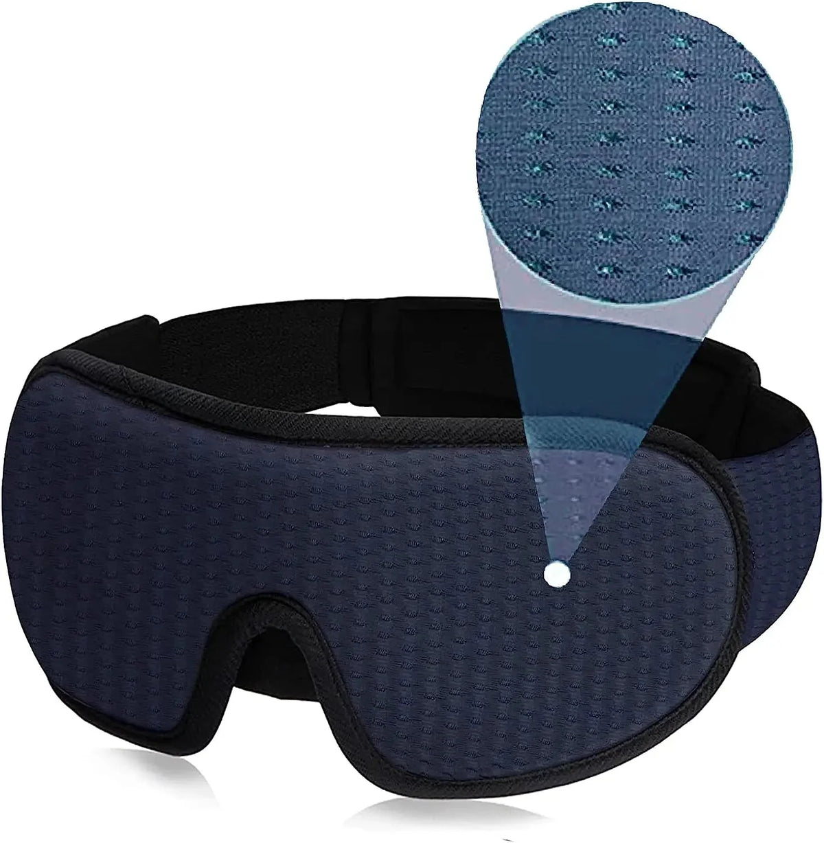 3D Memory Foam Sleep Mask