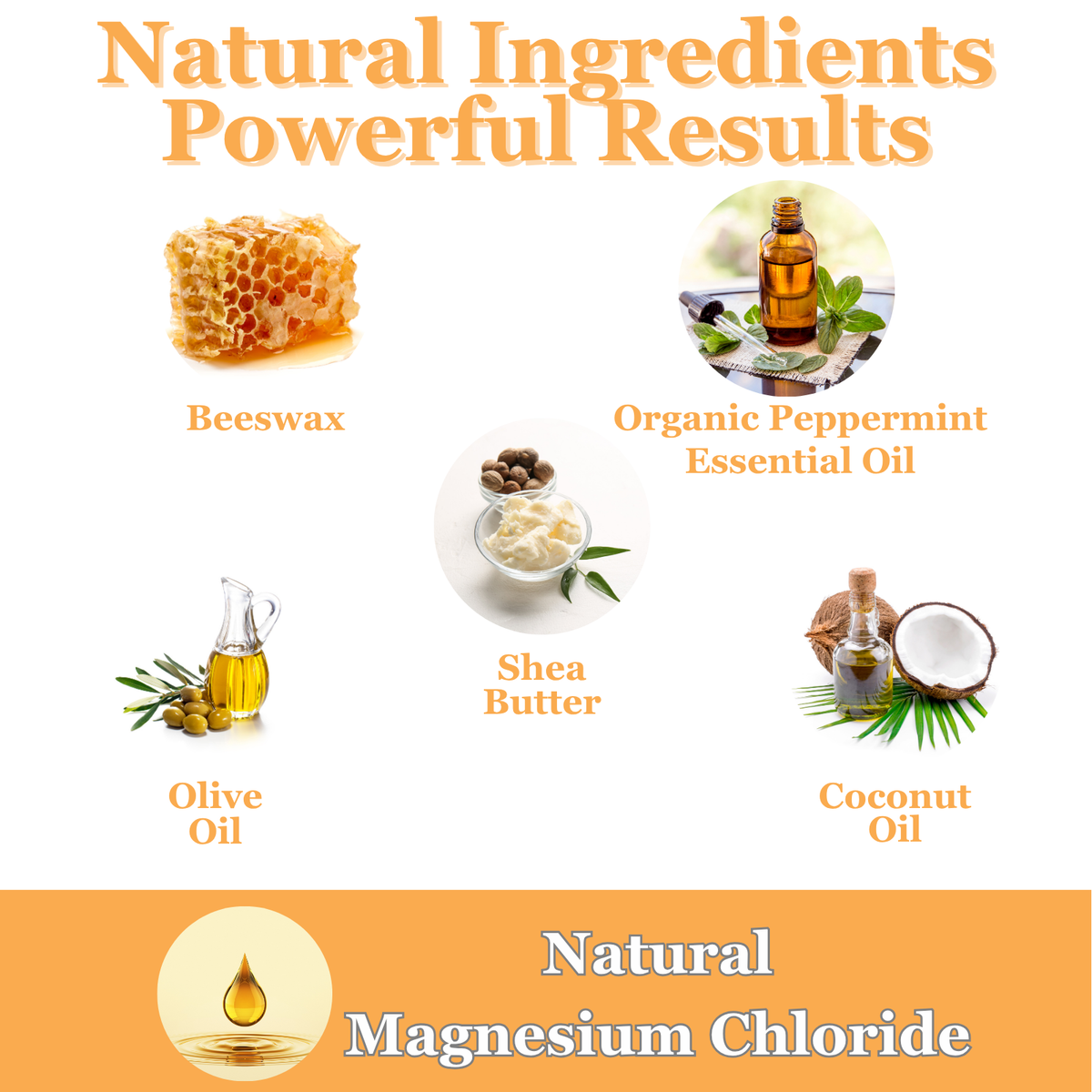 Magnesium Recovery Balm