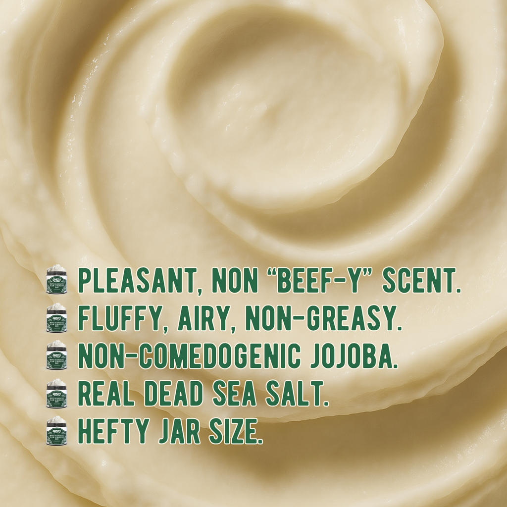 Magnesium & Tallow Sleep Balm