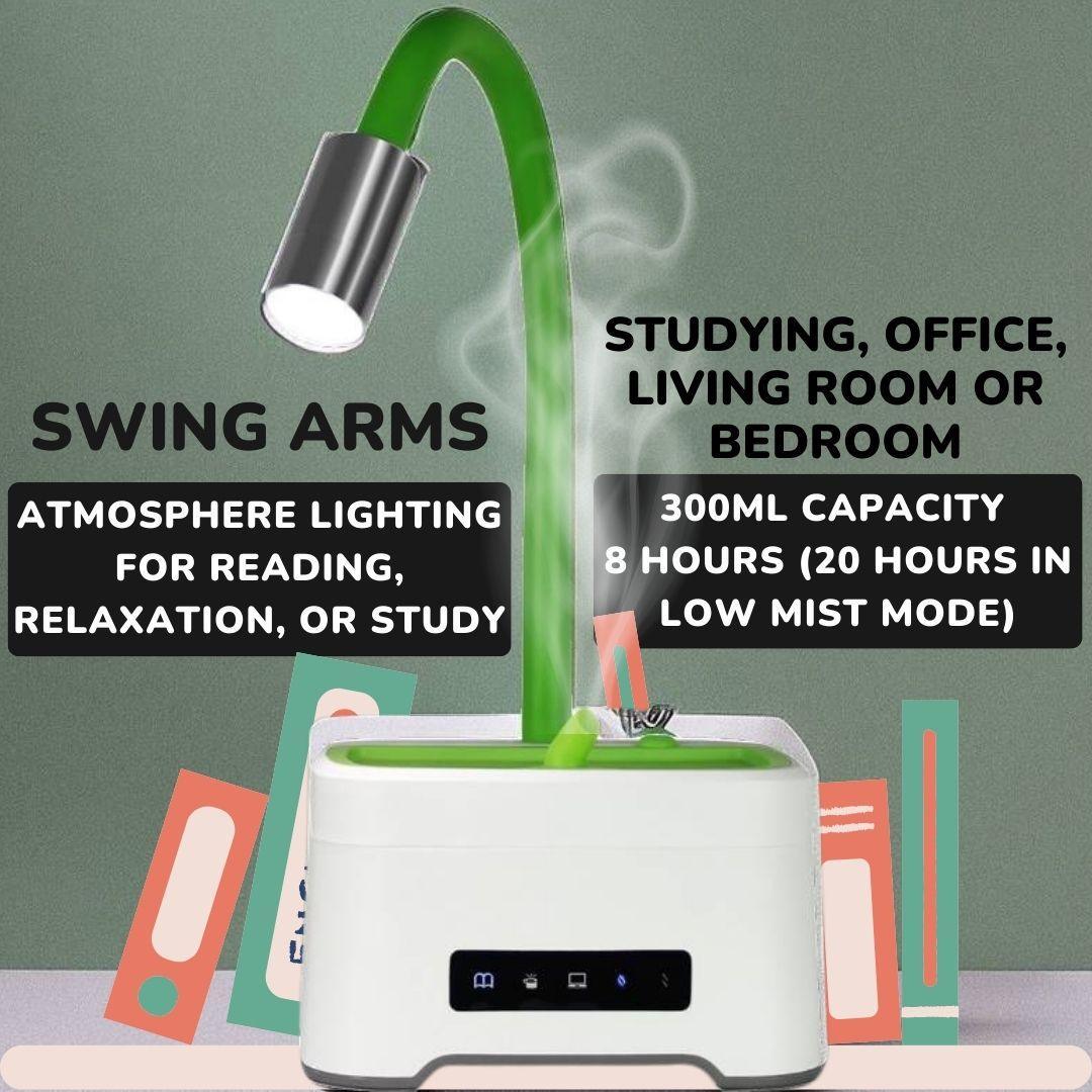 Lumin Diffuser Lamp Gift Set