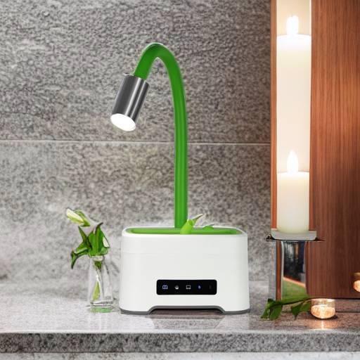 Lumin Diffuser Lamp Gift Set