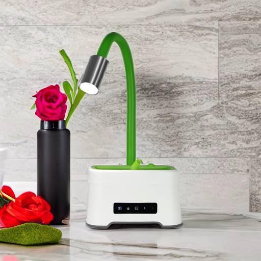 Lumin Diffuser Lamp Gift Set