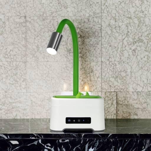 Lumin Diffuser Lamp Gift Set