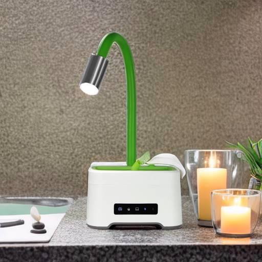 Lumin Diffuser Lamp Gift Set