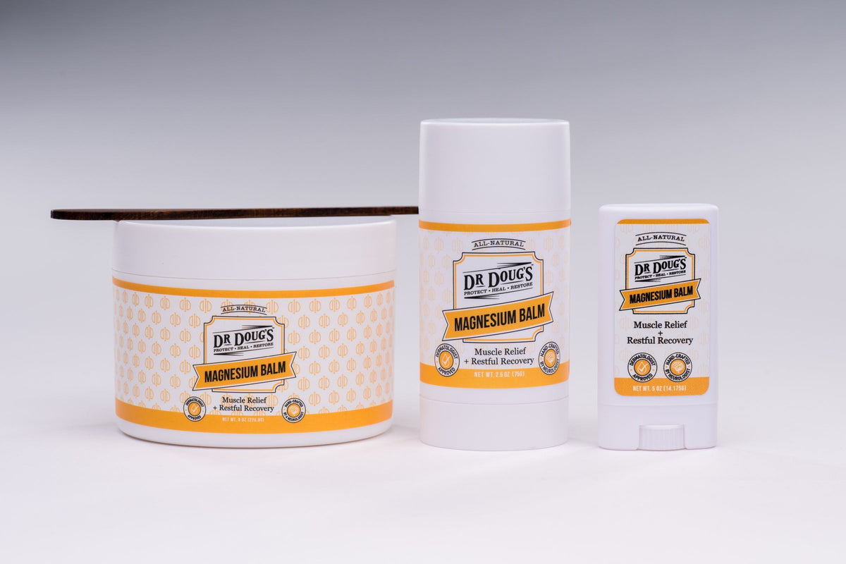 Magnesium Recovery Balm