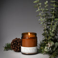 Fresh Woods Soy Candle