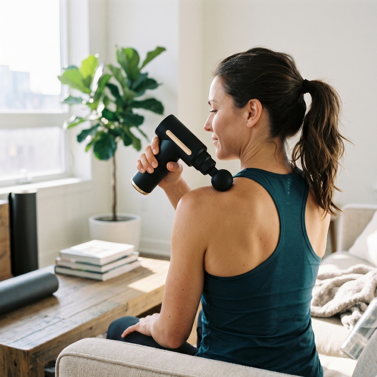 Everyday Muscle Massage Gun
