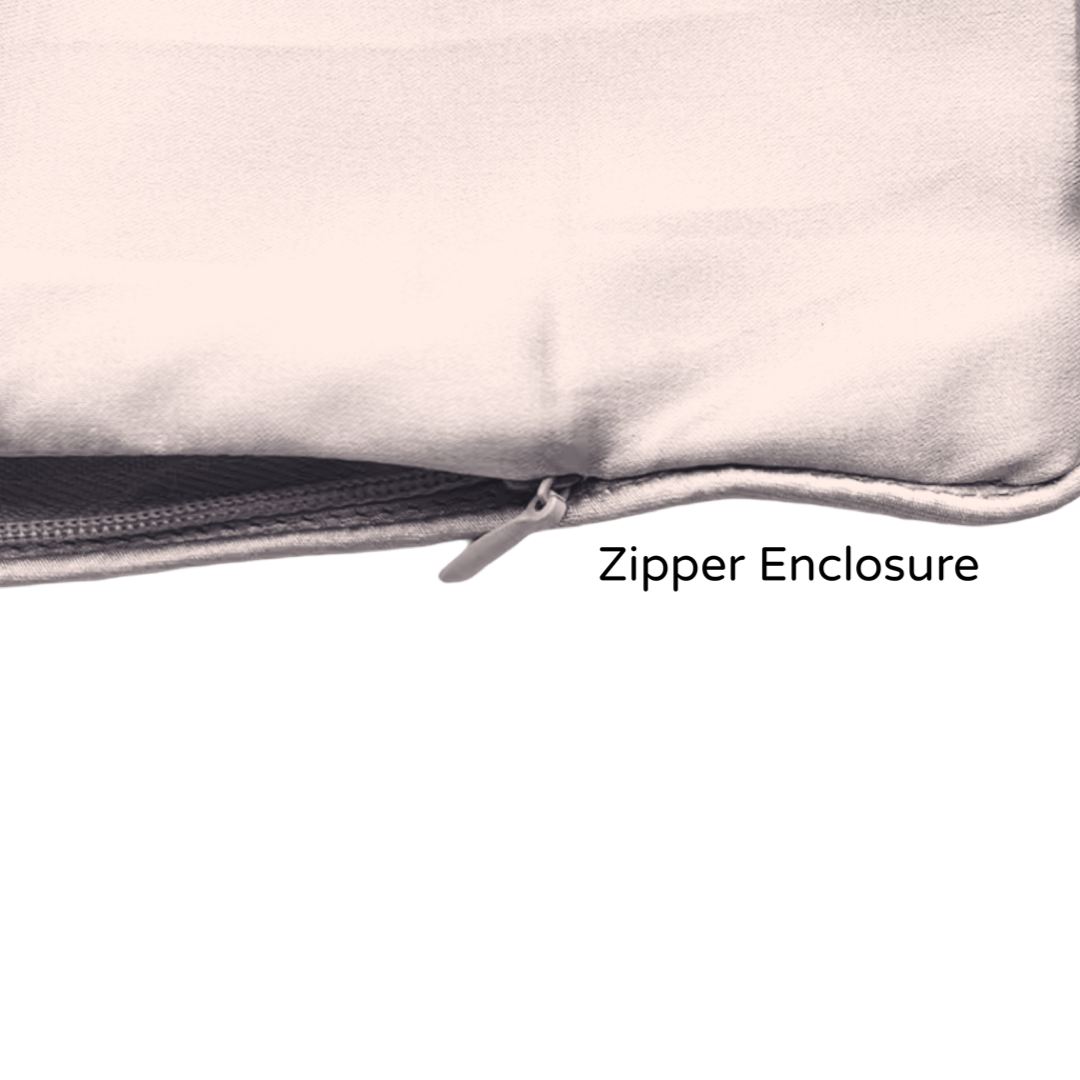 Weighted Lavender Silk Eye Pillow