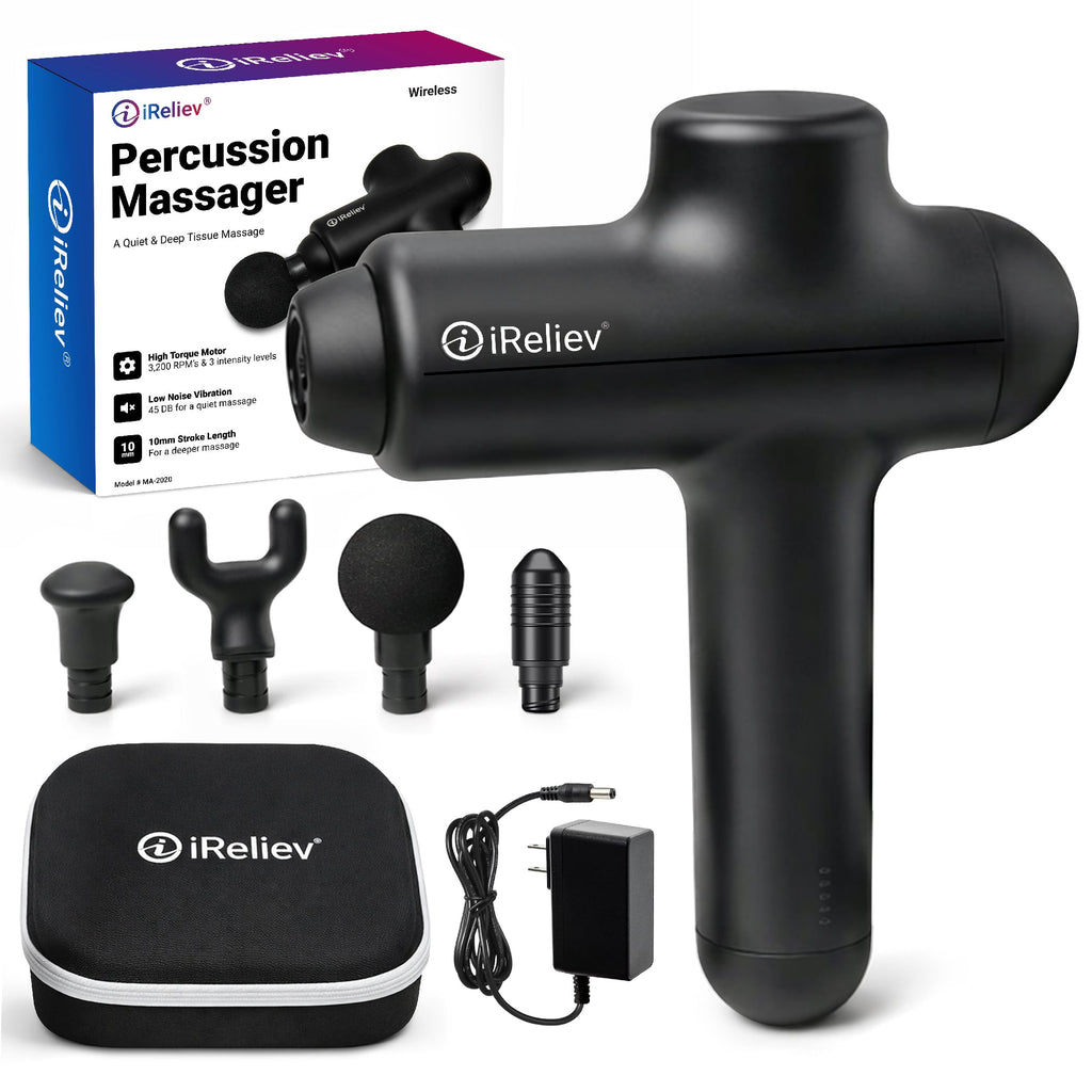 Pro Percussion Massage Gun