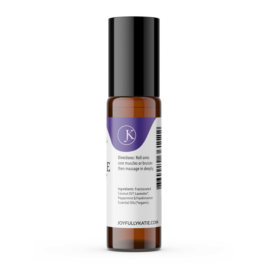 Muscle Relief Oil Roller