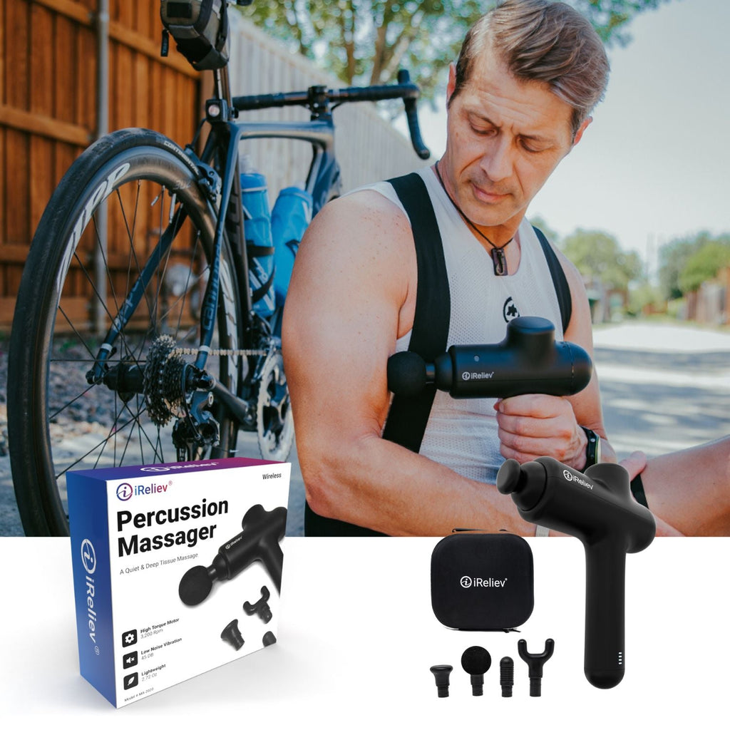 Pro Percussion Massage Gun