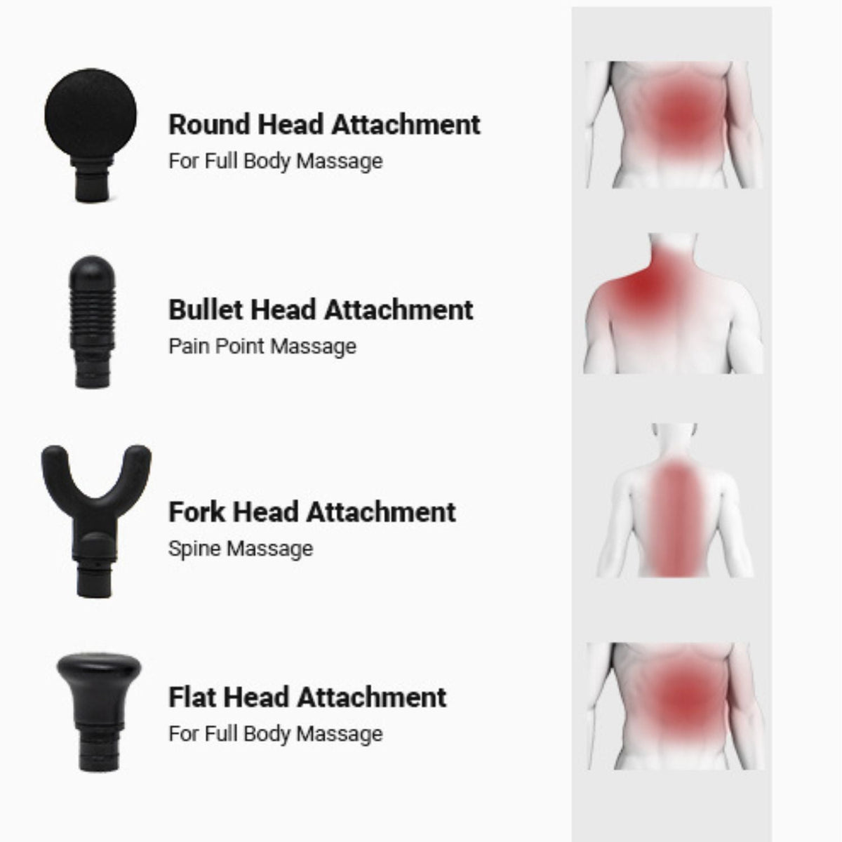 Pro Percussion Massage Gun