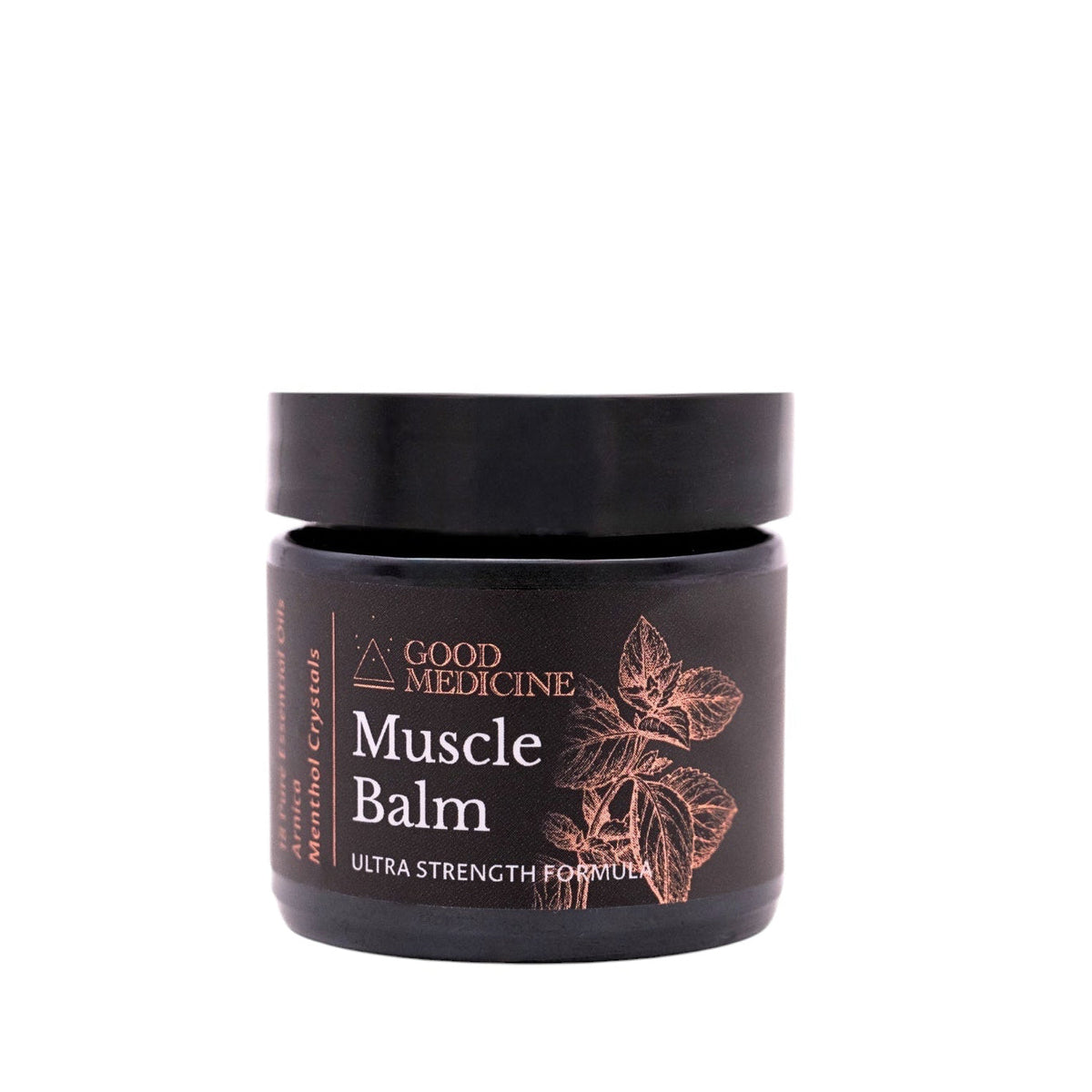Warming Muscle Balm