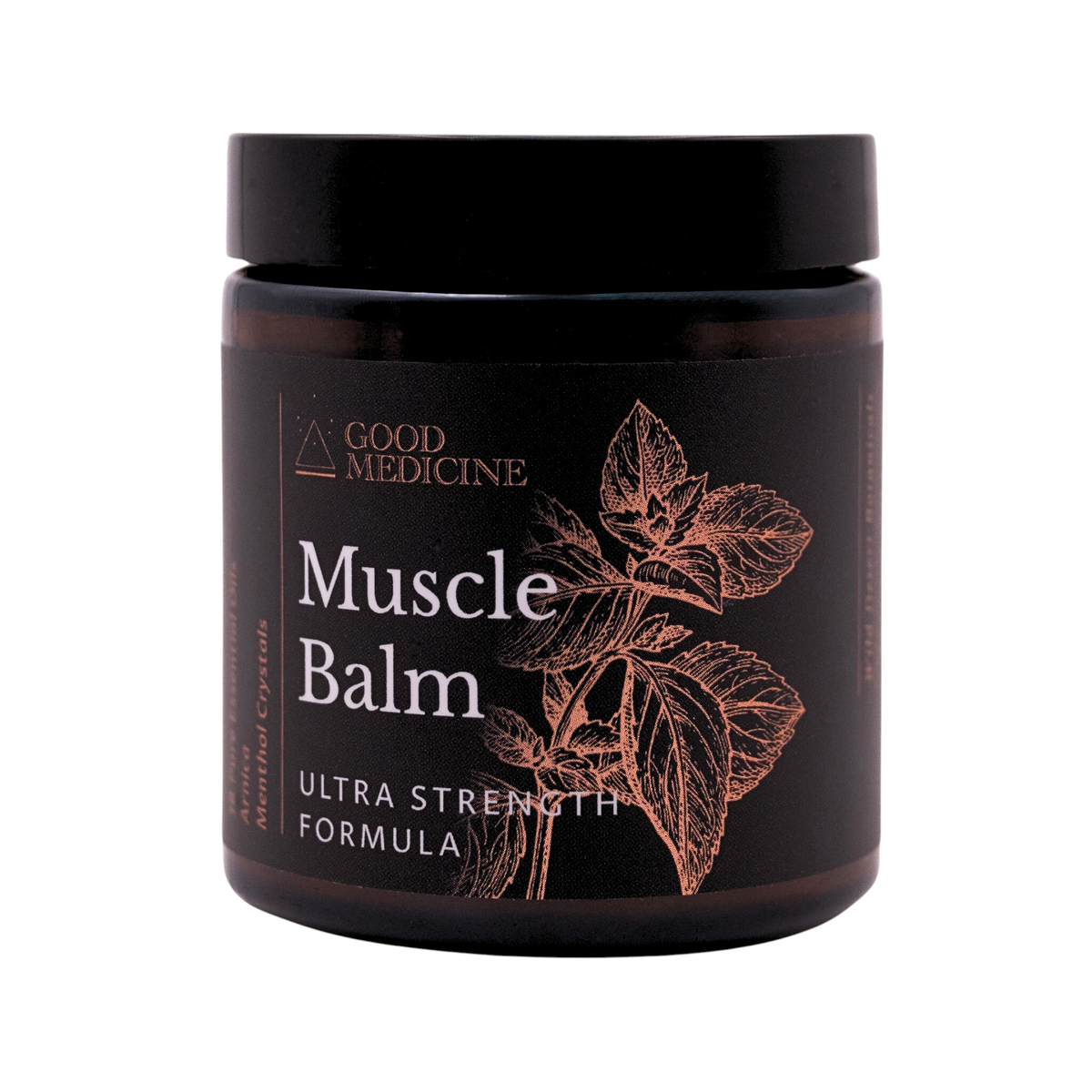 Warming Muscle Balm