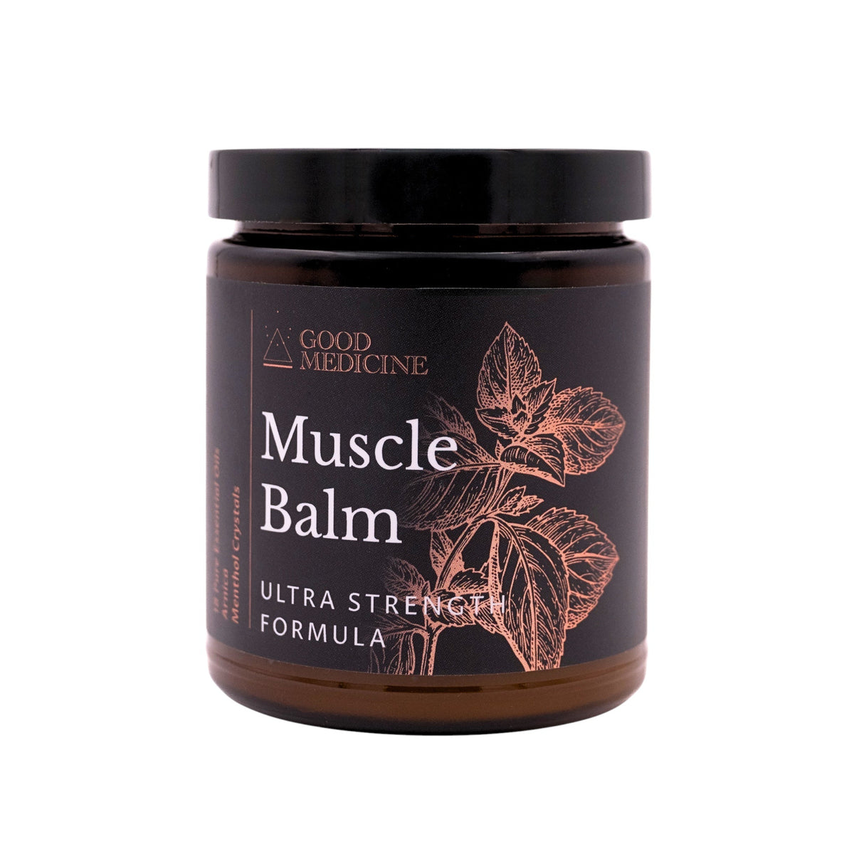 Warming Muscle Balm