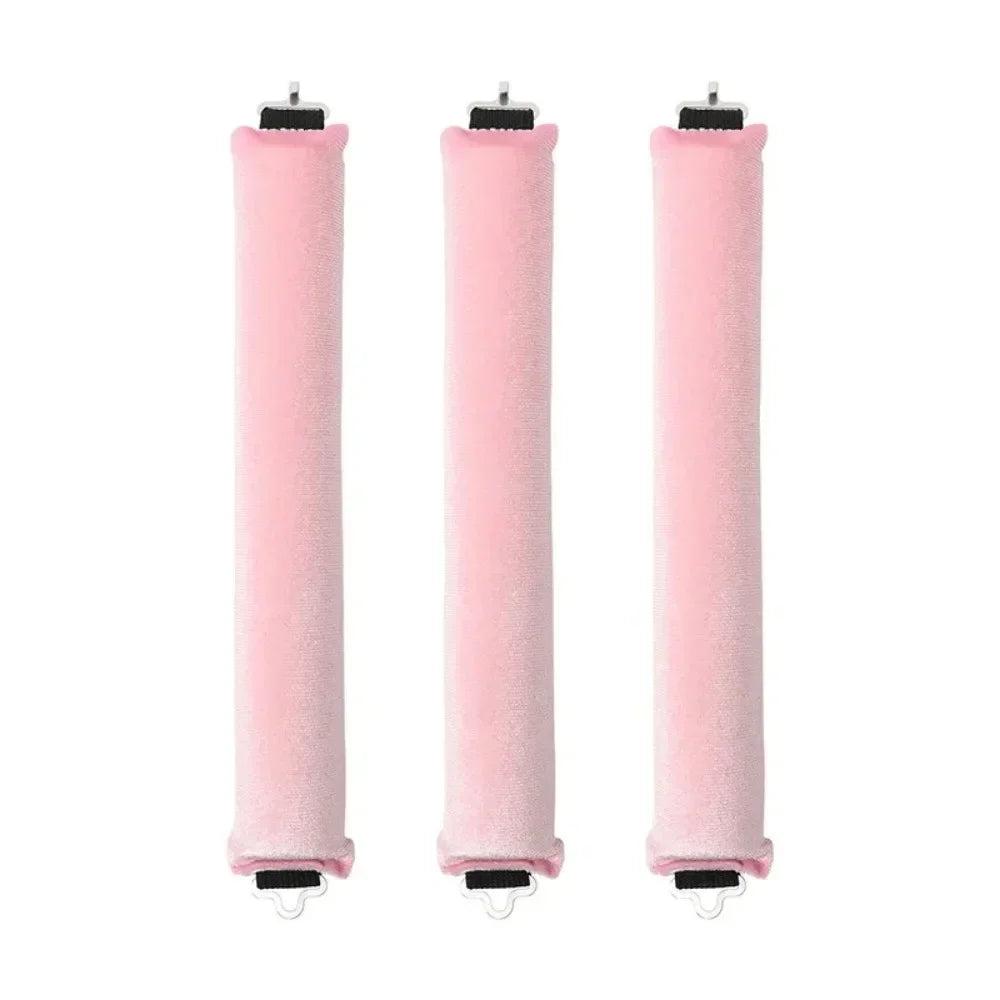 Satin Heatless Curling Headband