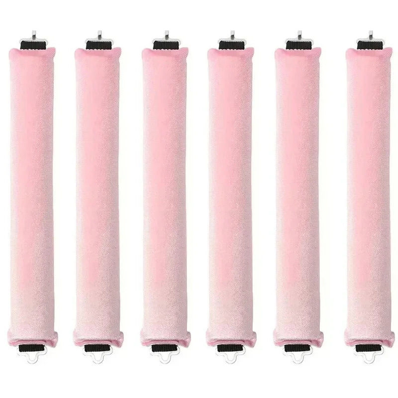 Satin Heatless Curling Headband