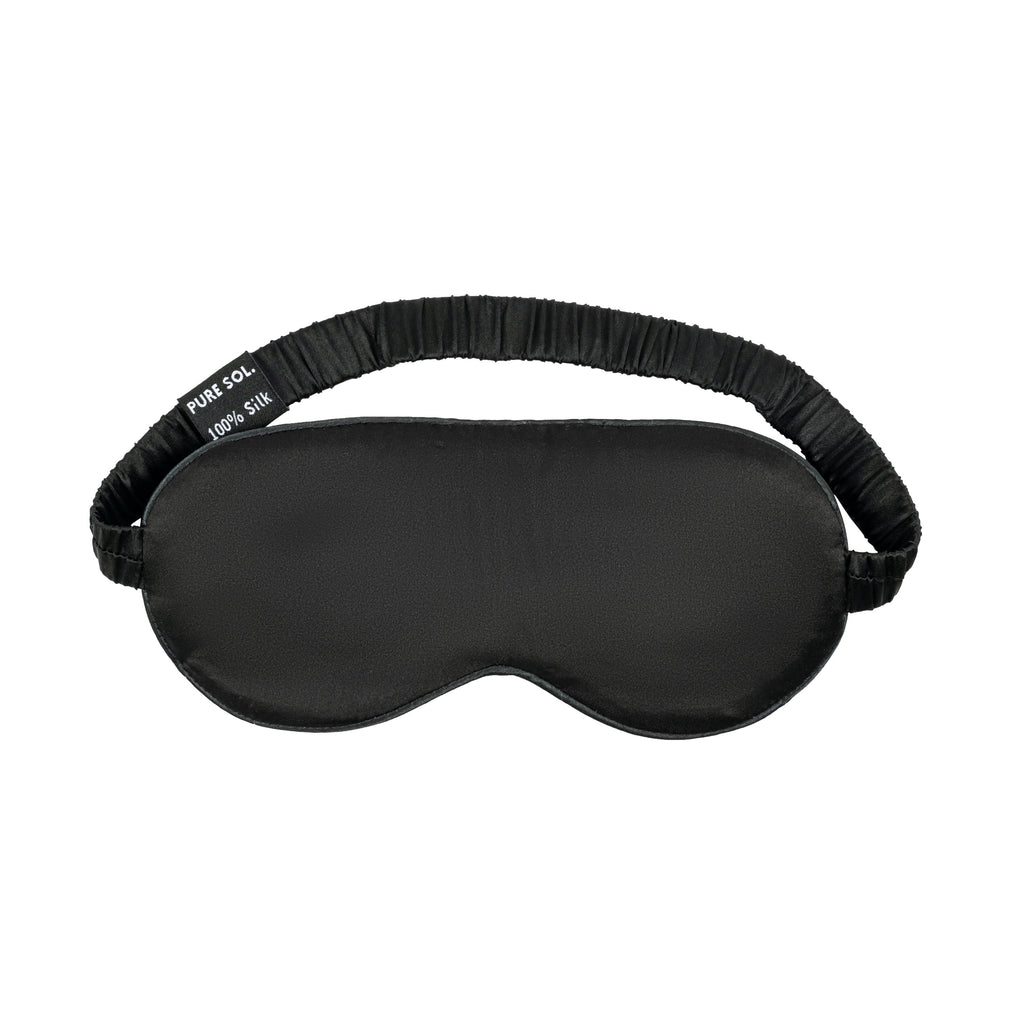 Mulberry Silk Sleep Mask – Navy