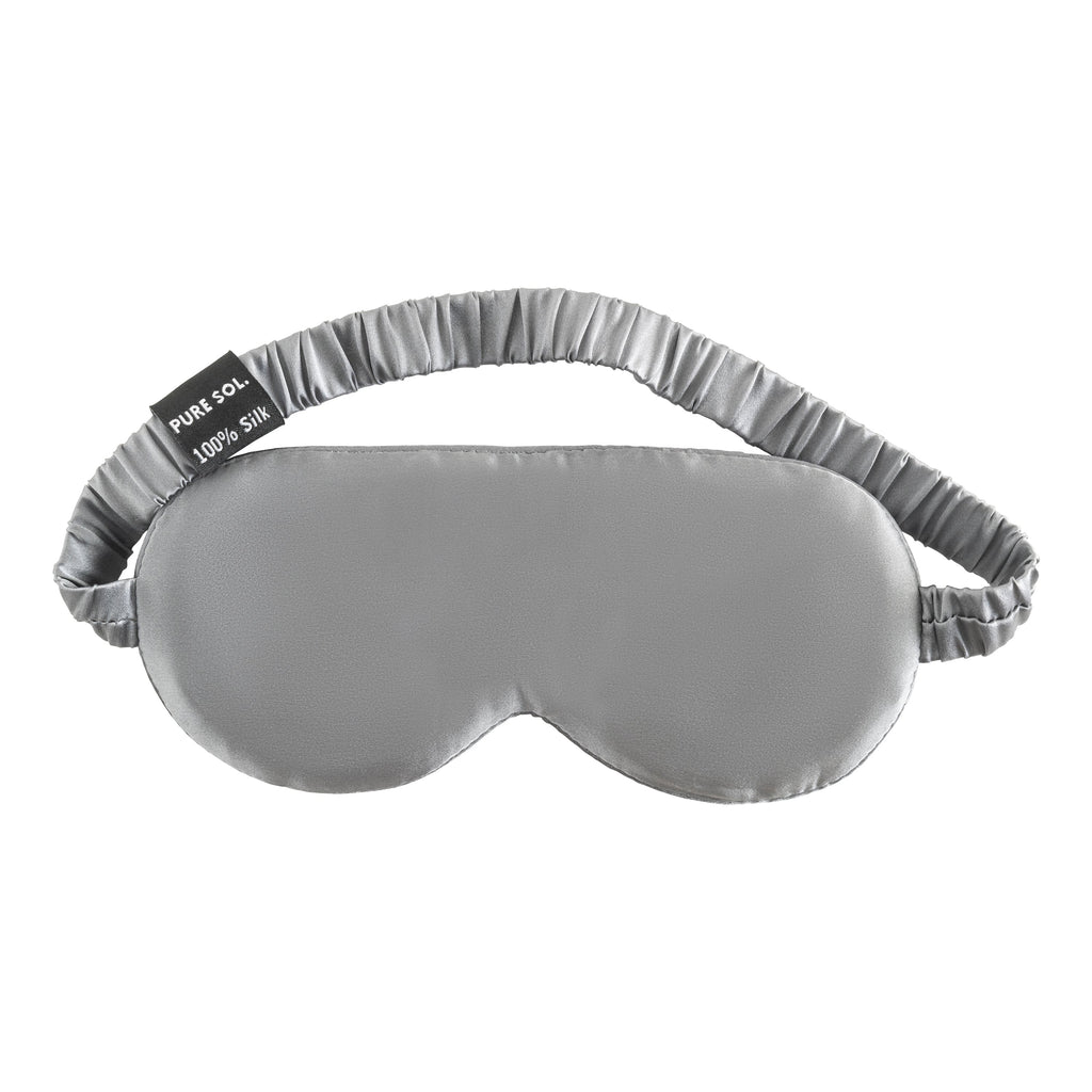Mulberry Silk Sleep Mask – Navy