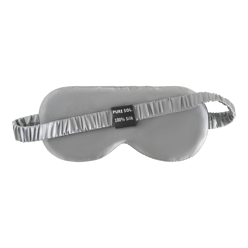 Mulberry Silk Sleep Mask – Navy