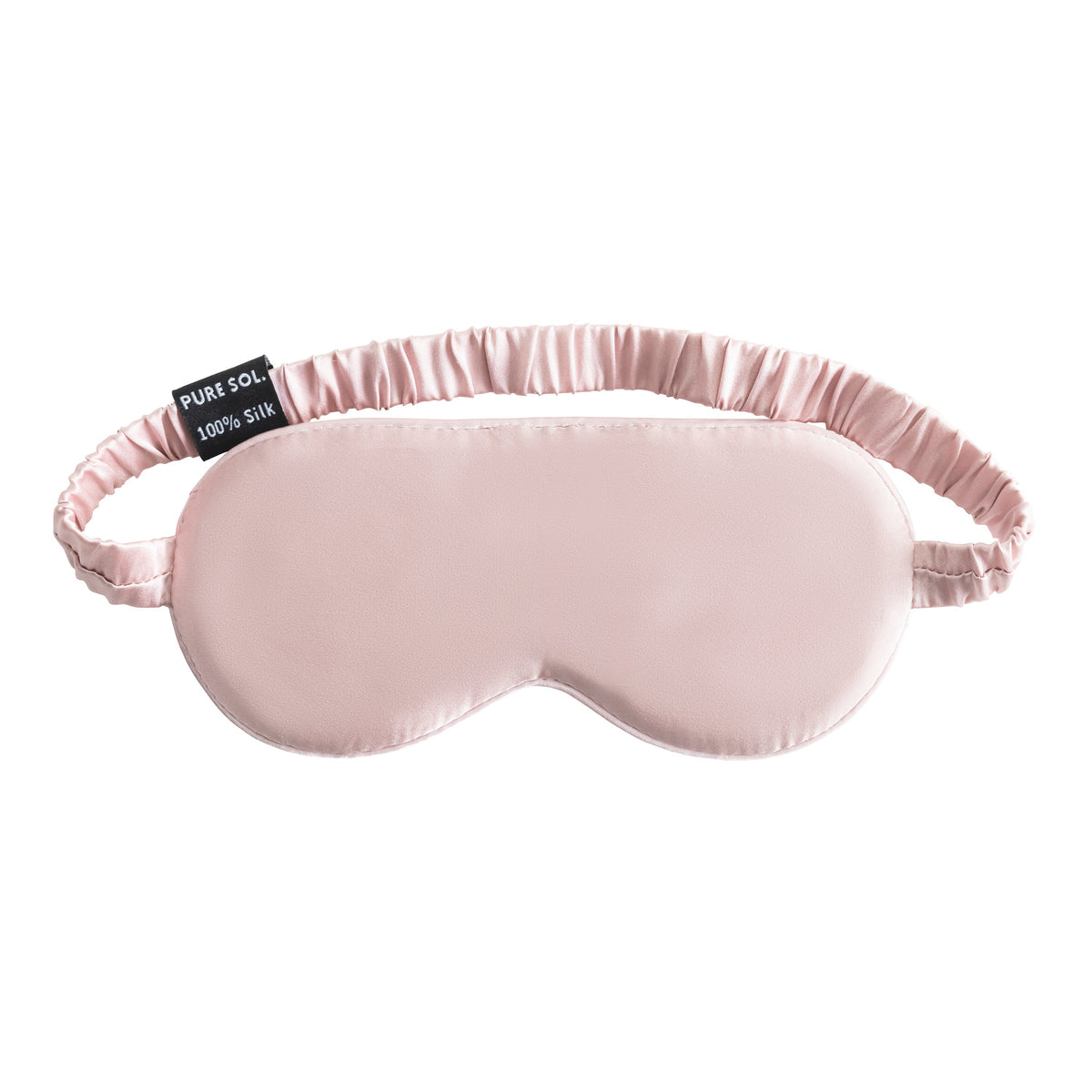 Mulberry Silk Sleep Mask – Navy