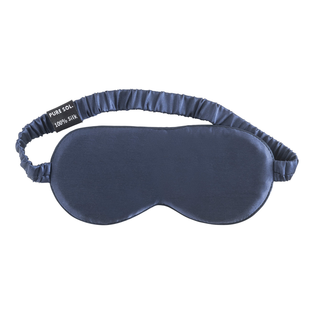 Mulberry Silk Sleep Mask – Navy