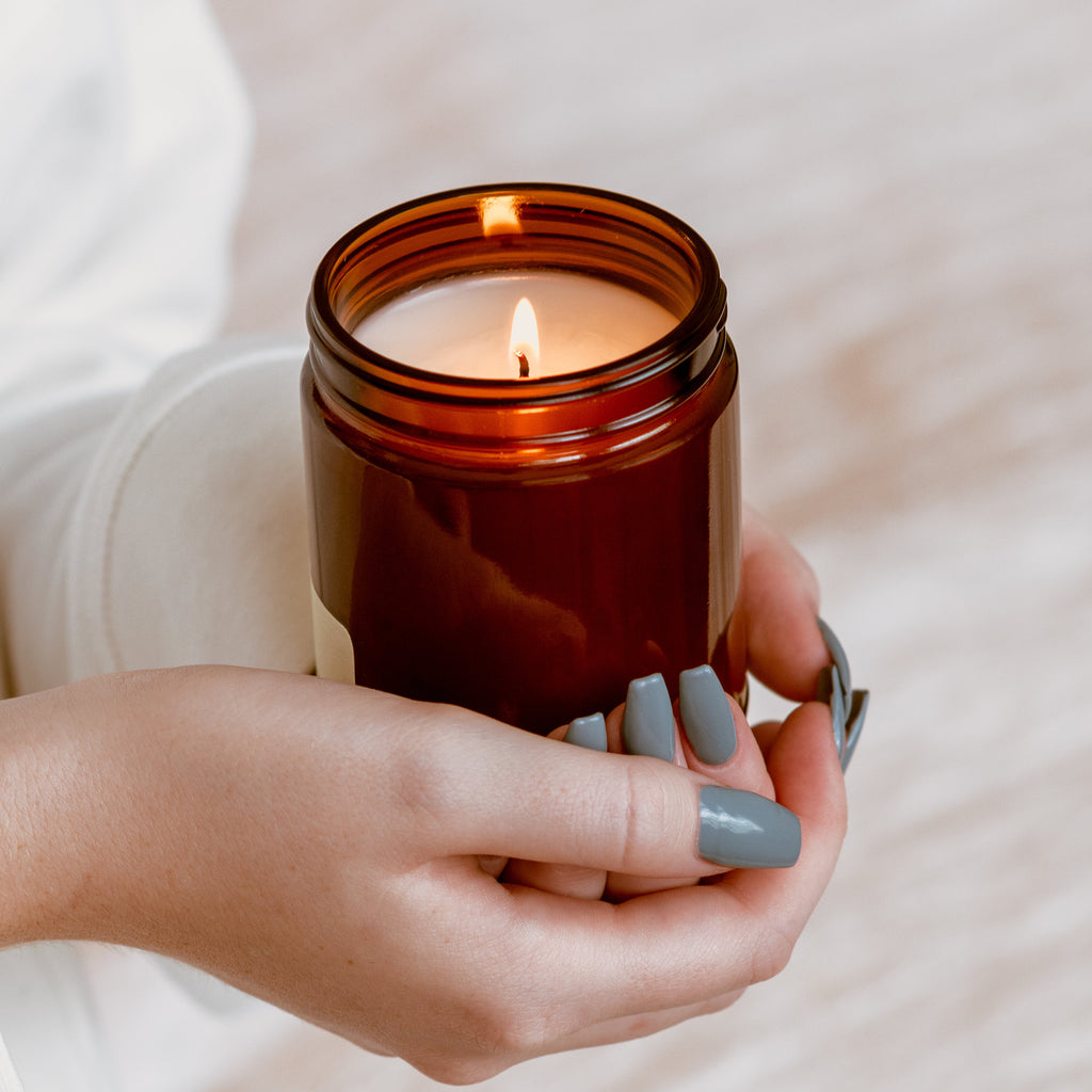 Smokin' Cowboy Soy Candle