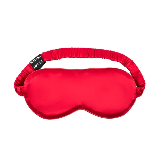 Mulberry Silk Sleep Mask – Navy
