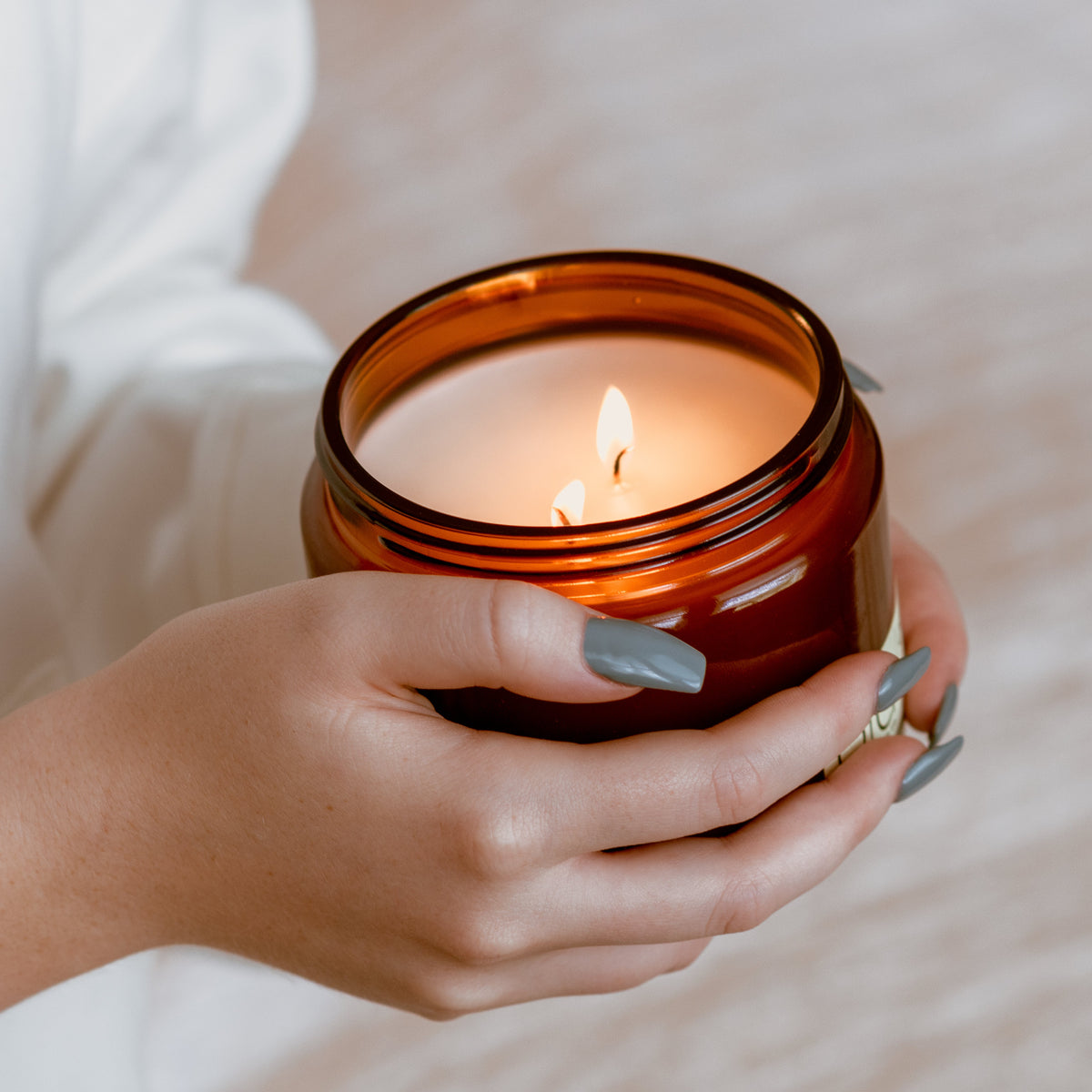 Fresh Woods Soy Candle
