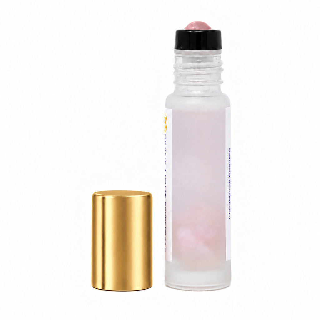 Blue Lotus & Rose Roller + Mist Duo