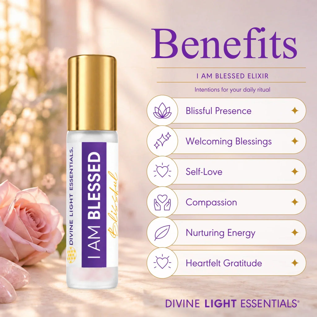Blue Lotus & Rose Roller + Mist Duo