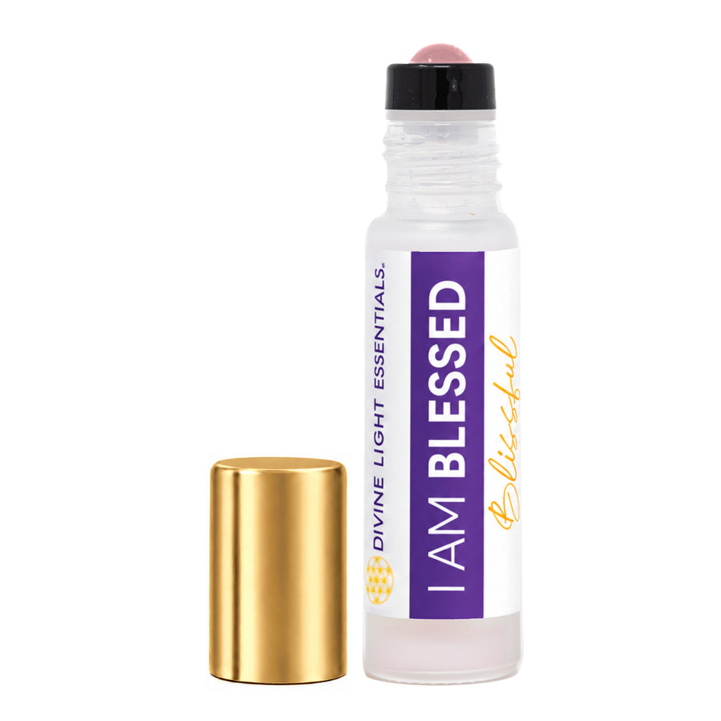 Blue Lotus & Rose Roller + Mist Duo