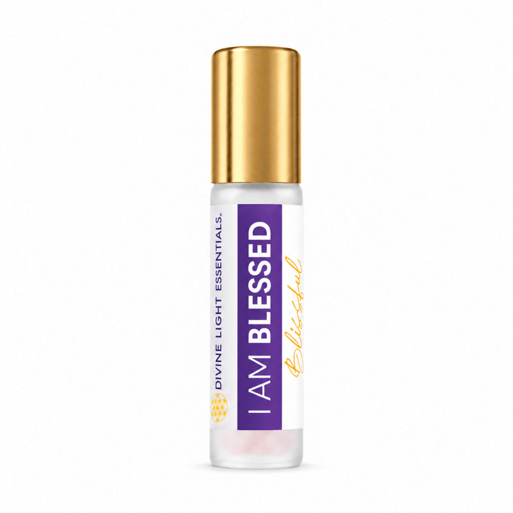 Blue Lotus & Rose Roller + Mist Duo