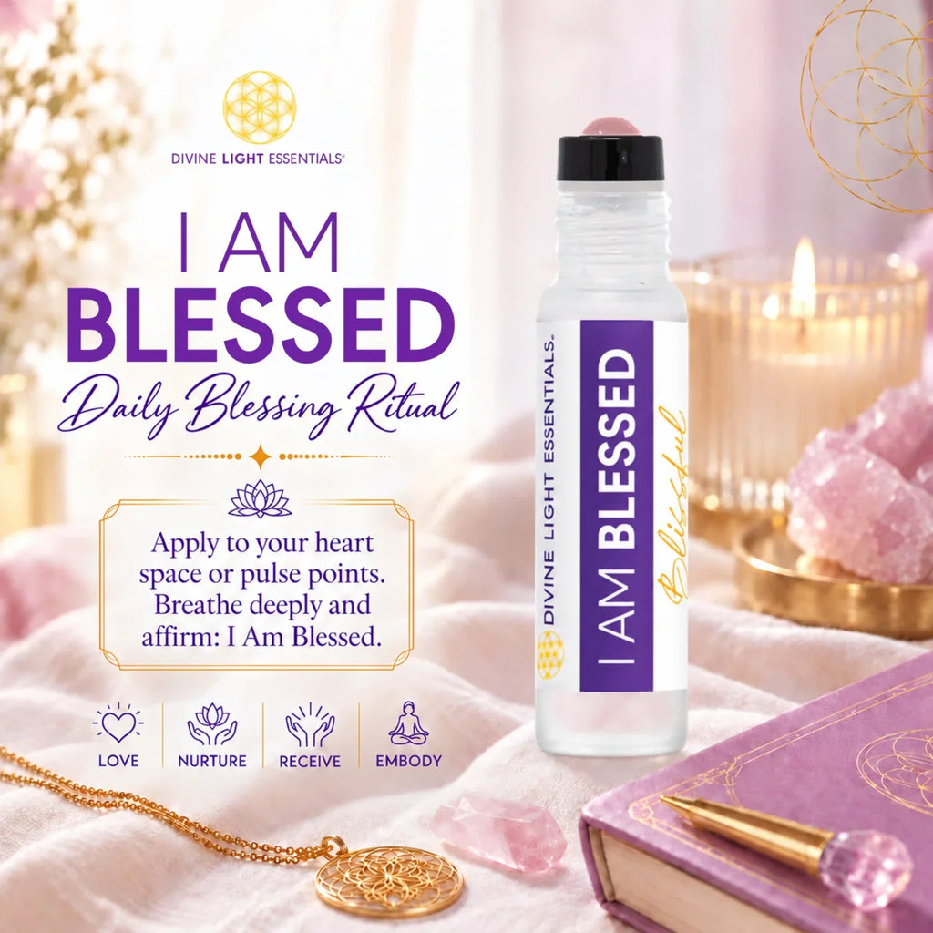 Blue Lotus & Rose Roller + Mist Duo
