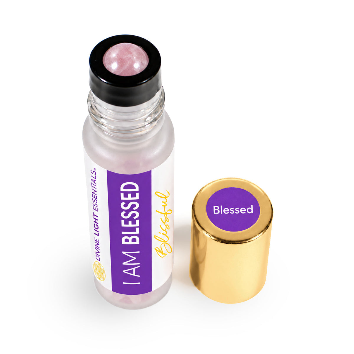 Blue Lotus & Rose Roller + Mist Duo