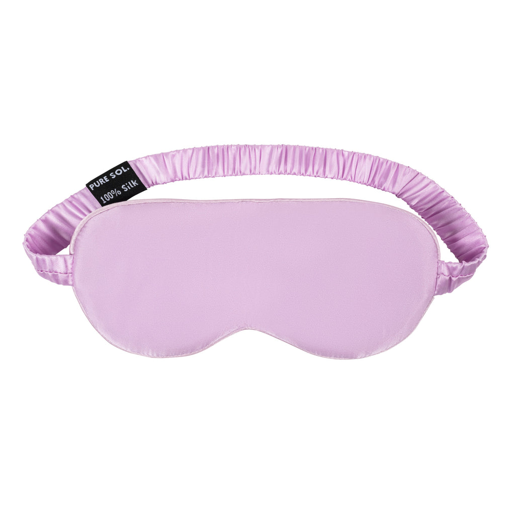 Mulberry Silk Sleep Mask – Navy