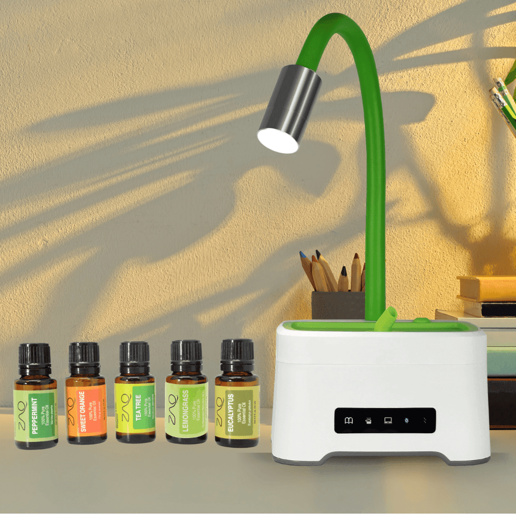 Lumin Diffuser Lamp Gift Set