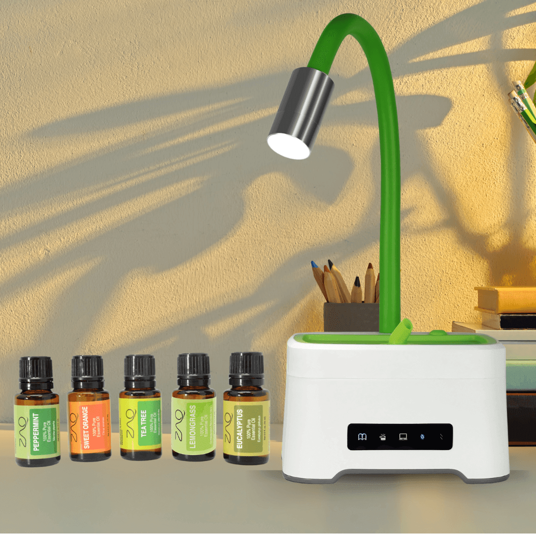 Lumin Diffuser Lamp Gift Set