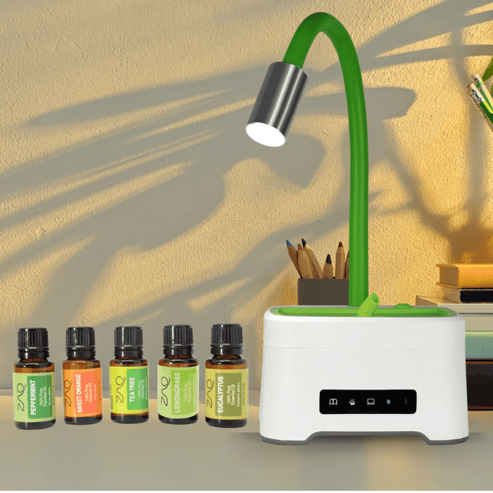 Lumin Diffuser Lamp Gift Set