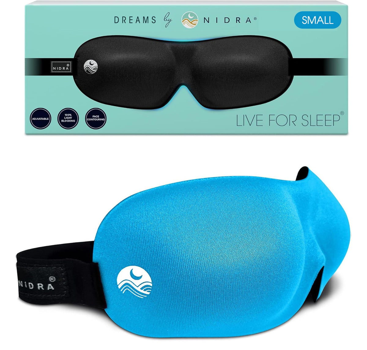 Nidra Deep Rest Sleep Mask