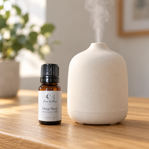Deep Sleep Diffuser Blend